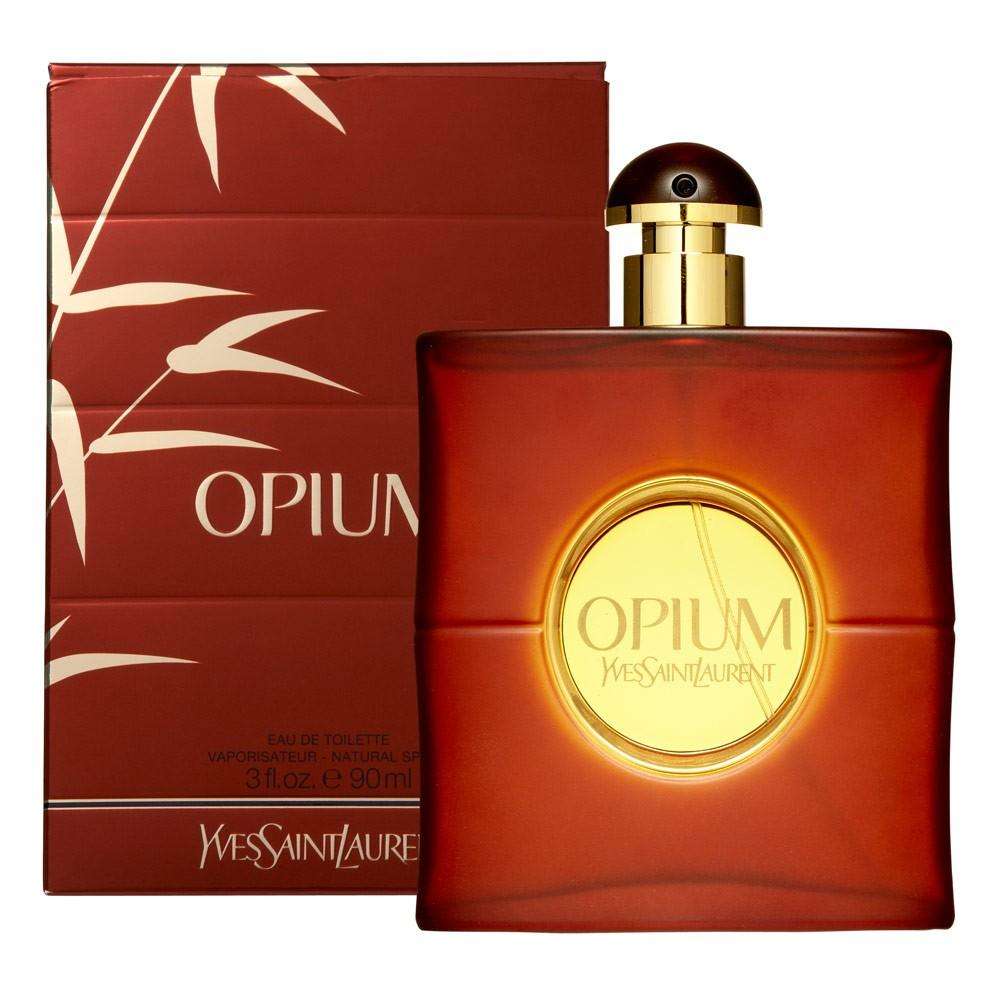YSL Opium by Yves Saint Laurent Perfume for Woman