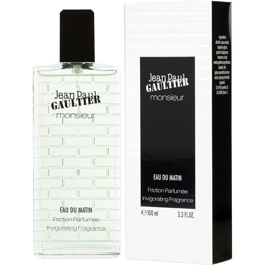 Monsieur Eau Du Matin