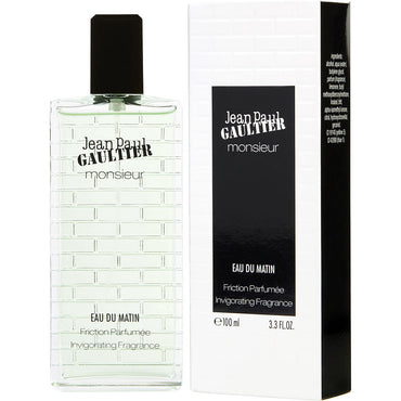 Monsieur Eau Du Matin