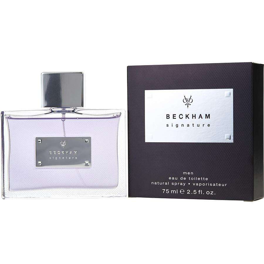 Signature by David Beckham Perfume for Man