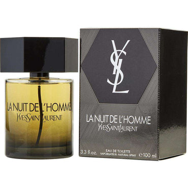 YSL La Nuit de L’Homme