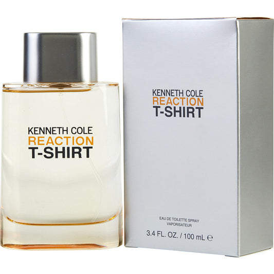 Reaction T-Shirt by Kenneth Cole Perfume for Man