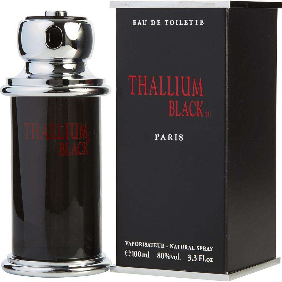 Thallium Black by Jacques Evard Perfume for Man