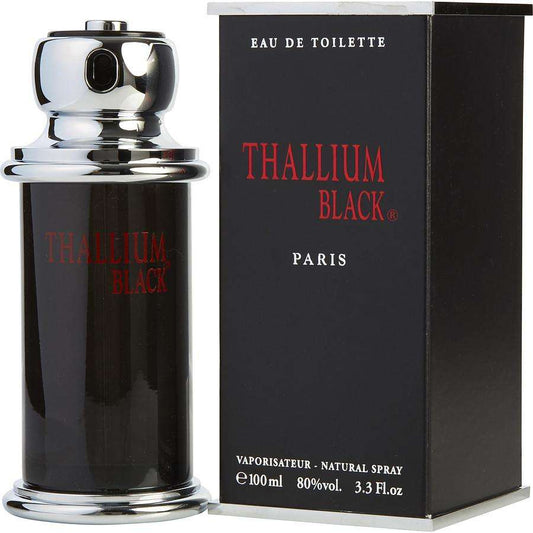 Thallium Black by Jacques Evard Perfume for Man