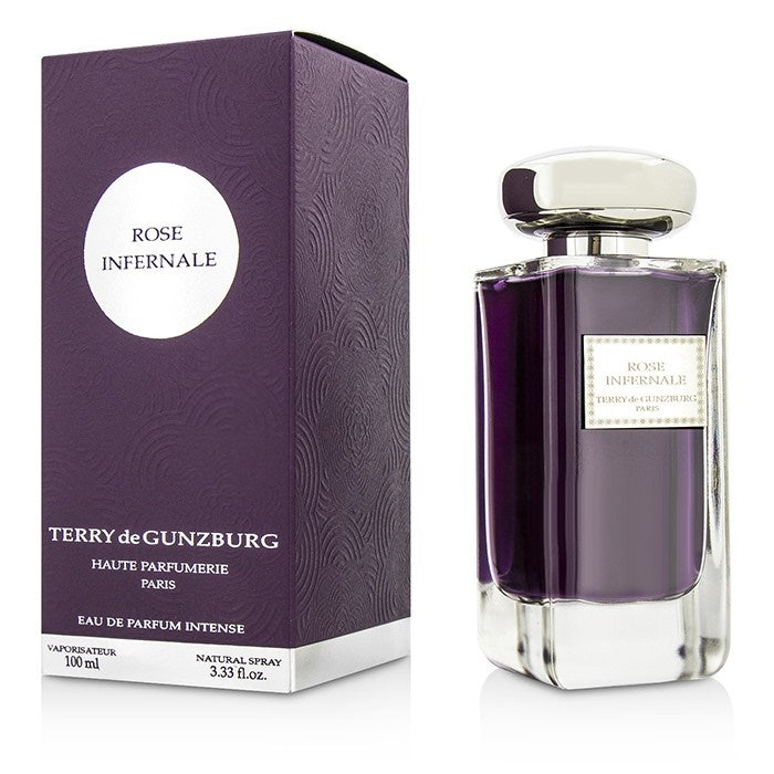 Rose Infernale Intense by Terry De Gunzburg Perfume for Woman