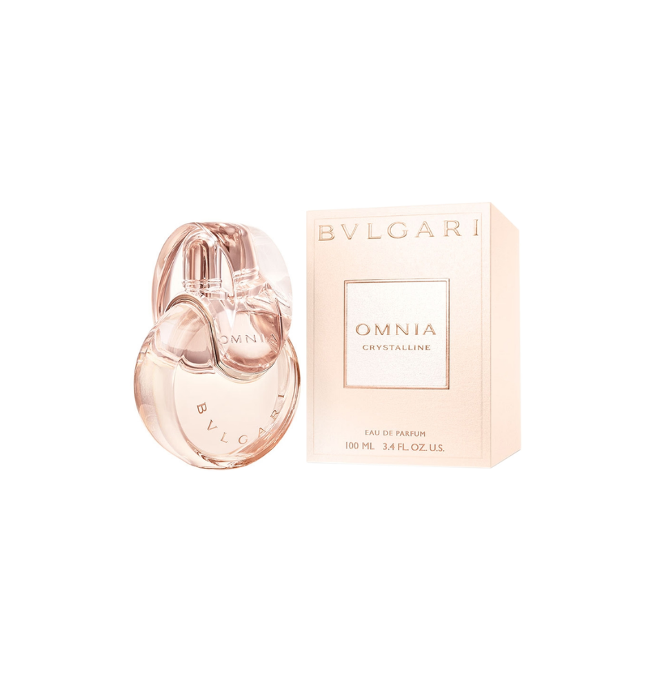 Crystalline Jewel L'Eau by Bvlgari Perfume for Woman