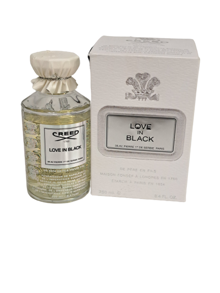 Love In Black