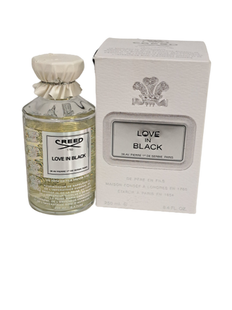 Love In Black