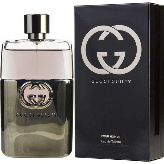 Guilty by Gucci Perfume for Man
