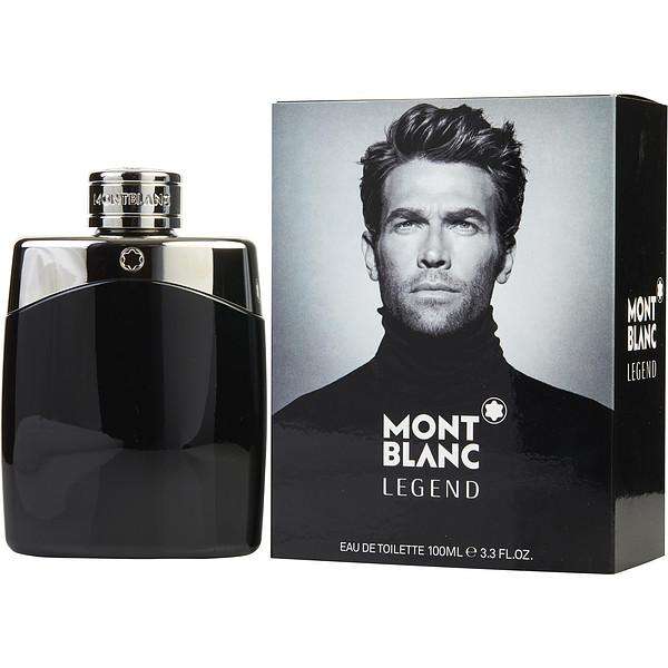 Legend by Mont Blanc Perfume for Man
