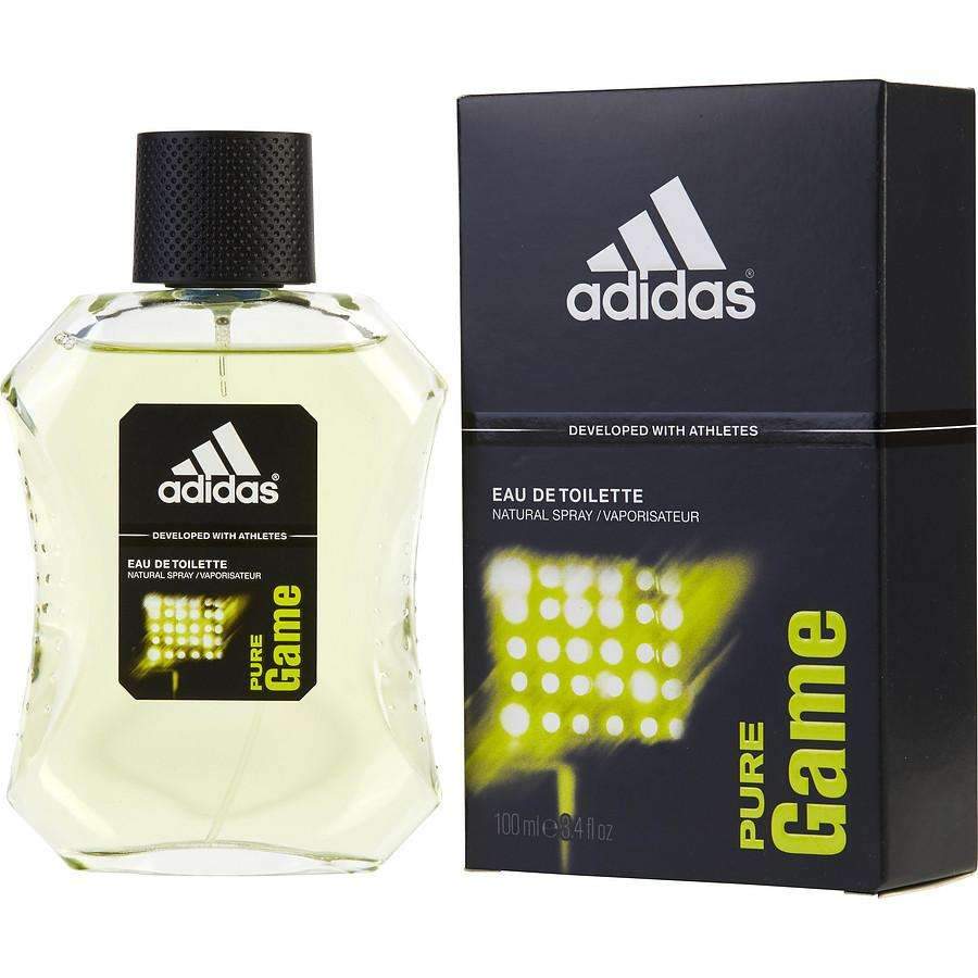 Pure Game by Adidas Perfume for Man