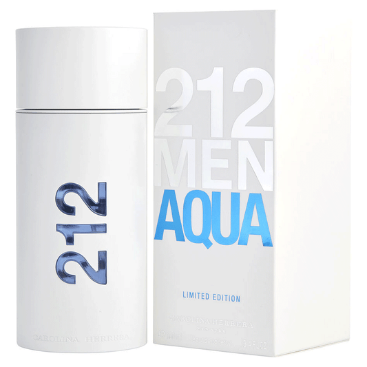 212 Aqua by Carolina Herrera Perfume for Man