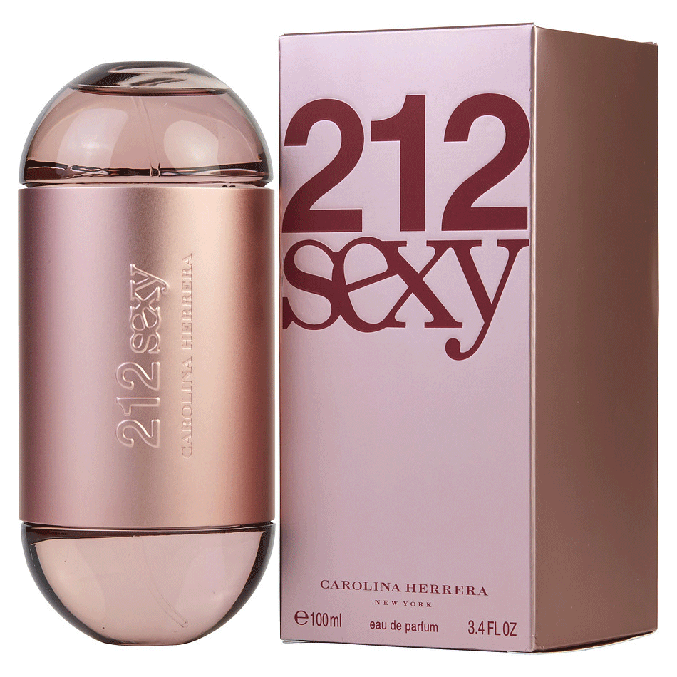 212 Sexy by Carolina Herrera Perfume for Woman