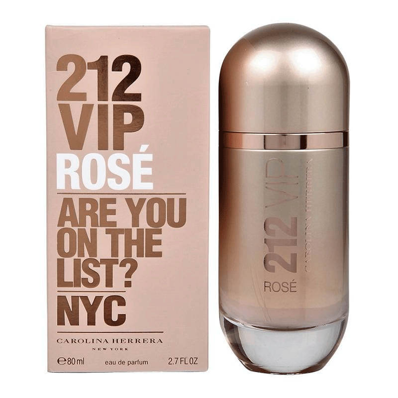 212 Vip Rose by Carolina Herrera Perfume for Woman