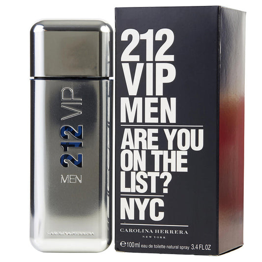 212 Vip by Carolina Herrera Perfume for Man