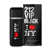 212 Vip Black I Love Ny Limited Edition