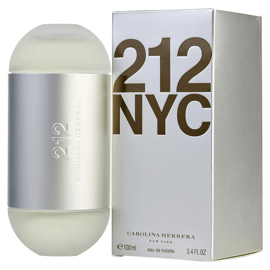 212 Nyc by Carolina Herrera Perfume for Woman
