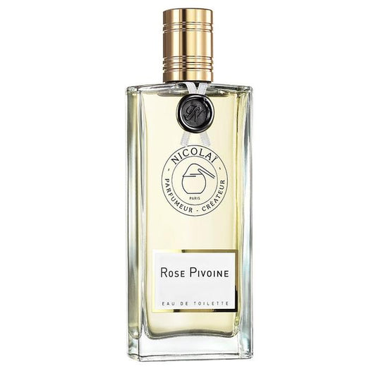 Rose Pivoine by Parfums de Nicolai Perfume for Woman
