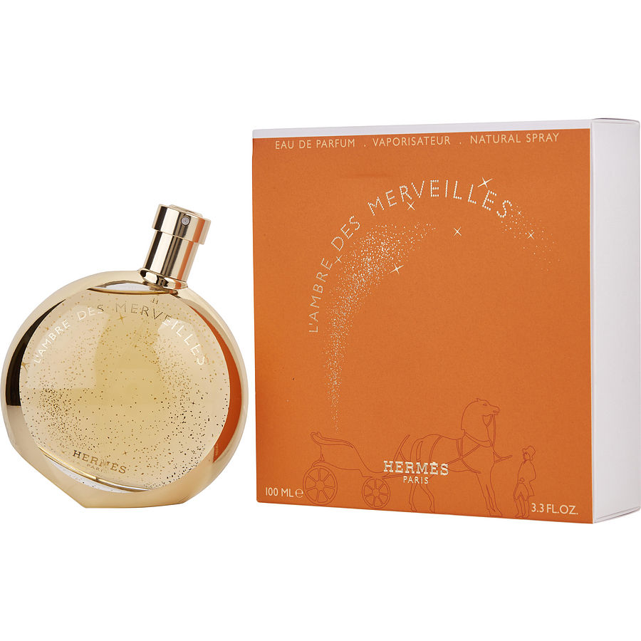 L'Ambre Des Merveilles by Hermes Perfume for Woman