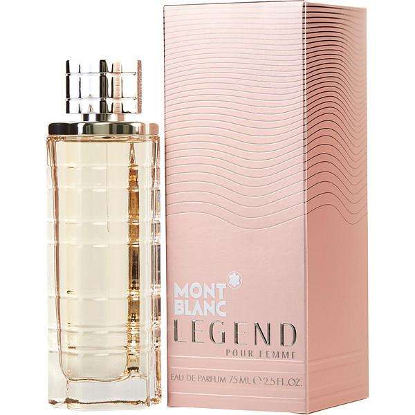 Pour Femme by Mont Blanc Perfume for Woman