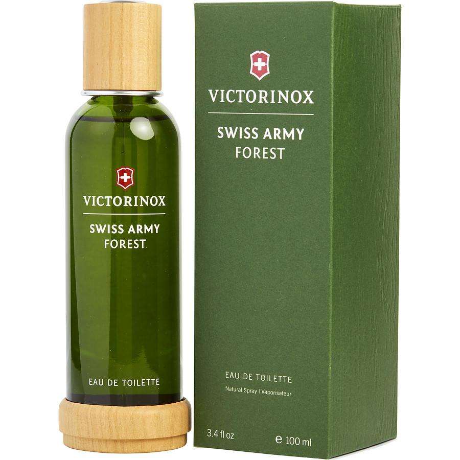 Swiss Army Forest by Victorinox Perfume for Man