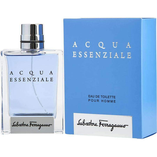 Acqua Essenziale by Salvatore Ferragamo Perfume for Man