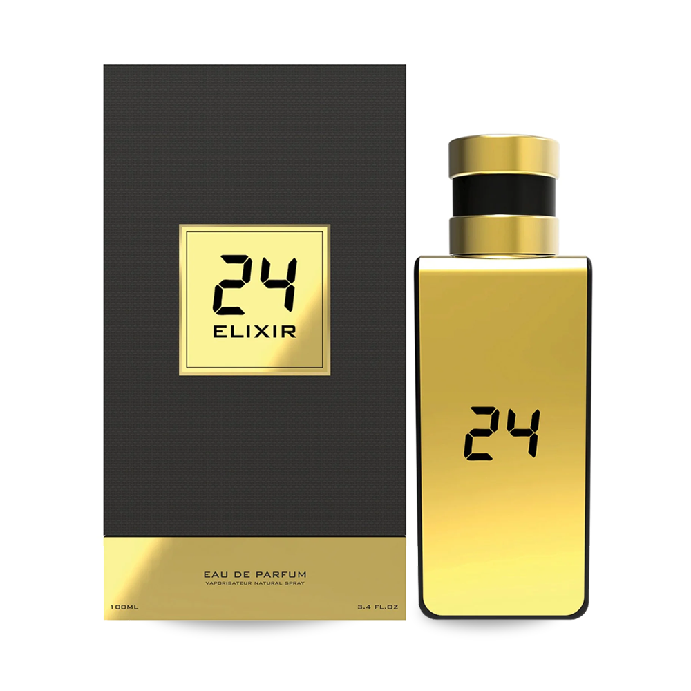 24 Gold Elixir by Scentstory Perfume for Unisex