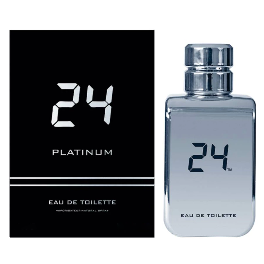 24 Platinum by Scentstory Perfume for Unisex