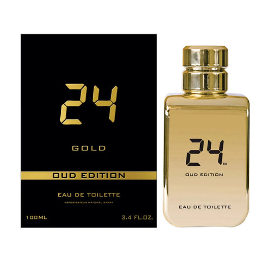 24 Gold Oud by Scentstory Perfume for Man