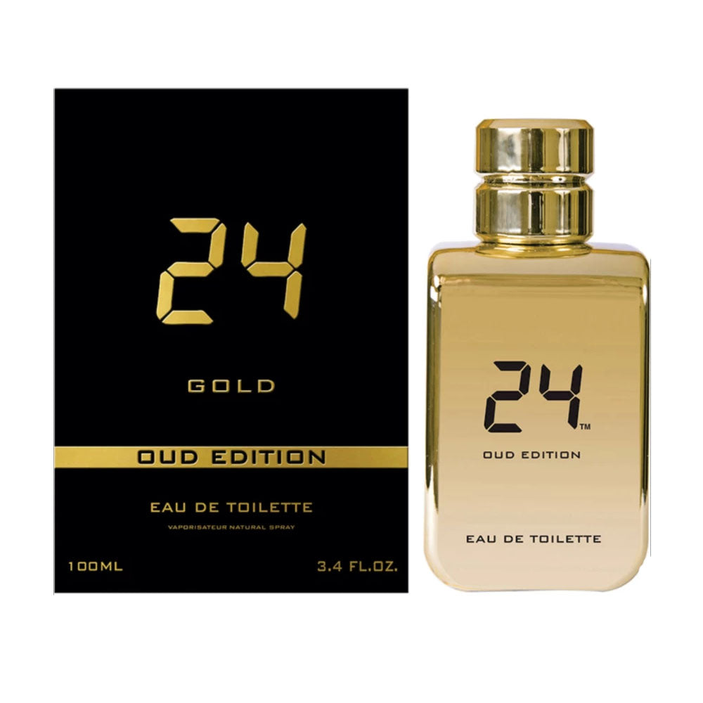 24 Gold Oud by Scentstory Perfume for Man