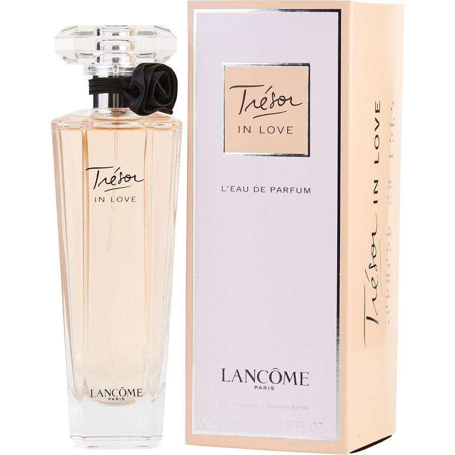 Tresor In Love by Lancome Perfume for Woman