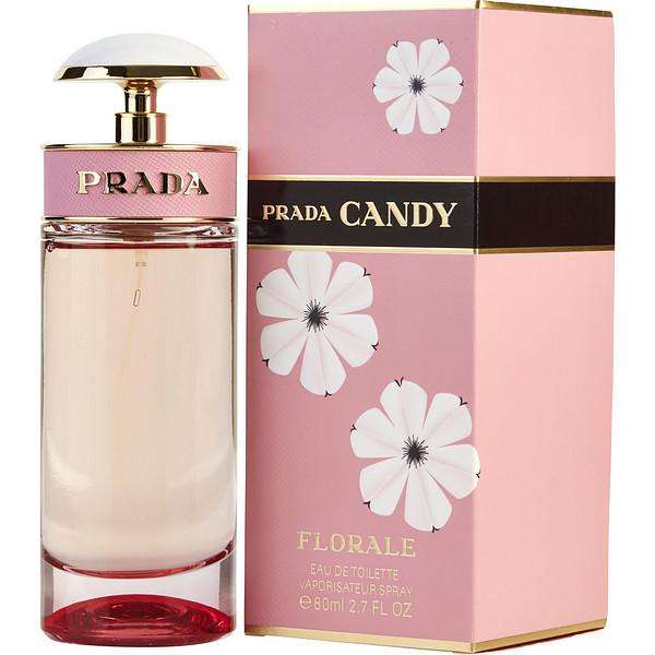 Candy Florale by Prada Perfume for Woman
