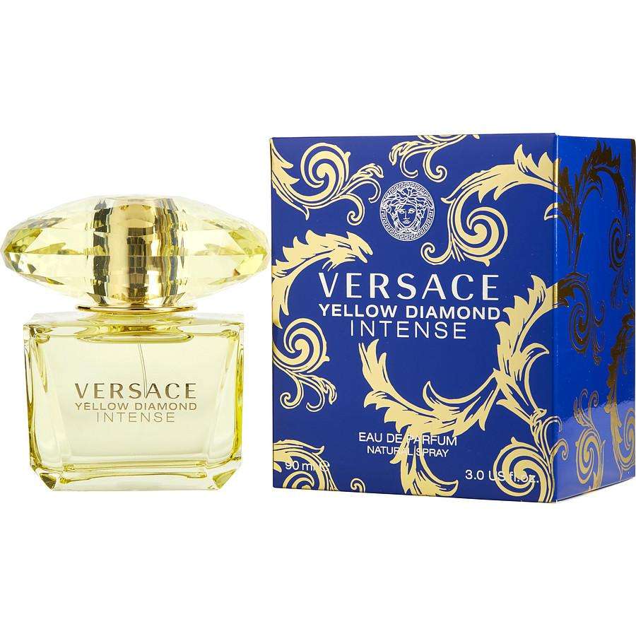 Yellow Diamond Intense by Versace Perfume for Woman