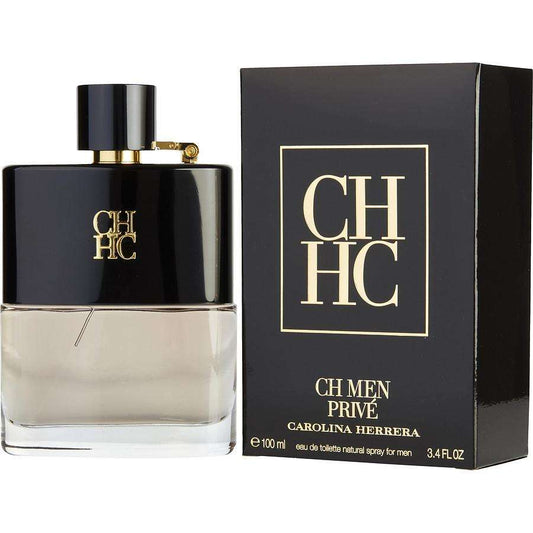 CH Men Prive by Carolina Herrera Perfume for Man