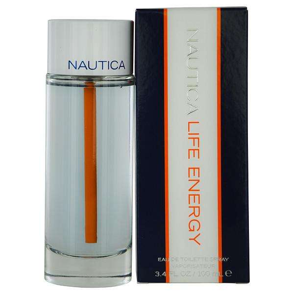Life Energy by Nautica Perfume for Man