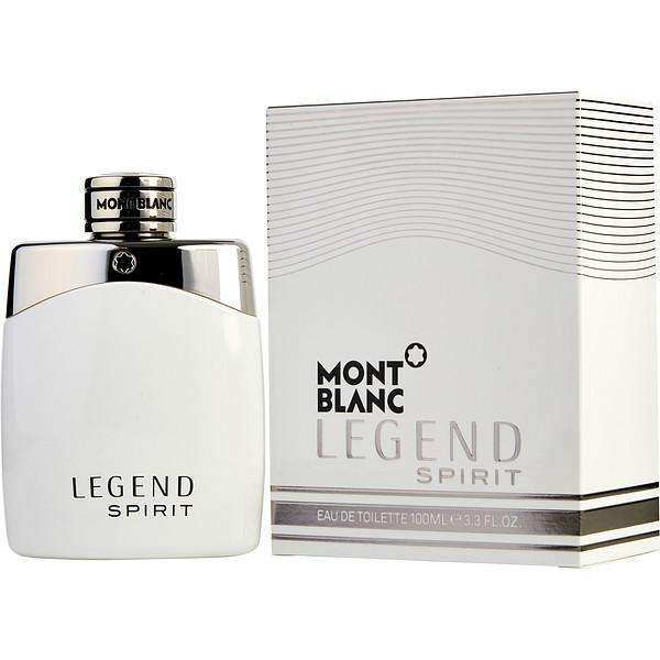 Legend Spirit by Mont Blanc Perfume for Man