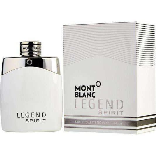 Legend Spirit by Mont Blanc Perfume for Man