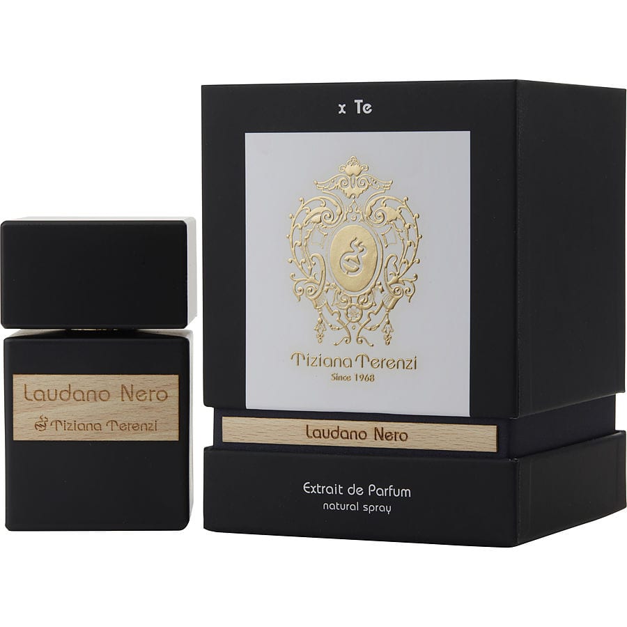 Laudano Nero by Tiziana Terenzi Perfume for Unisex