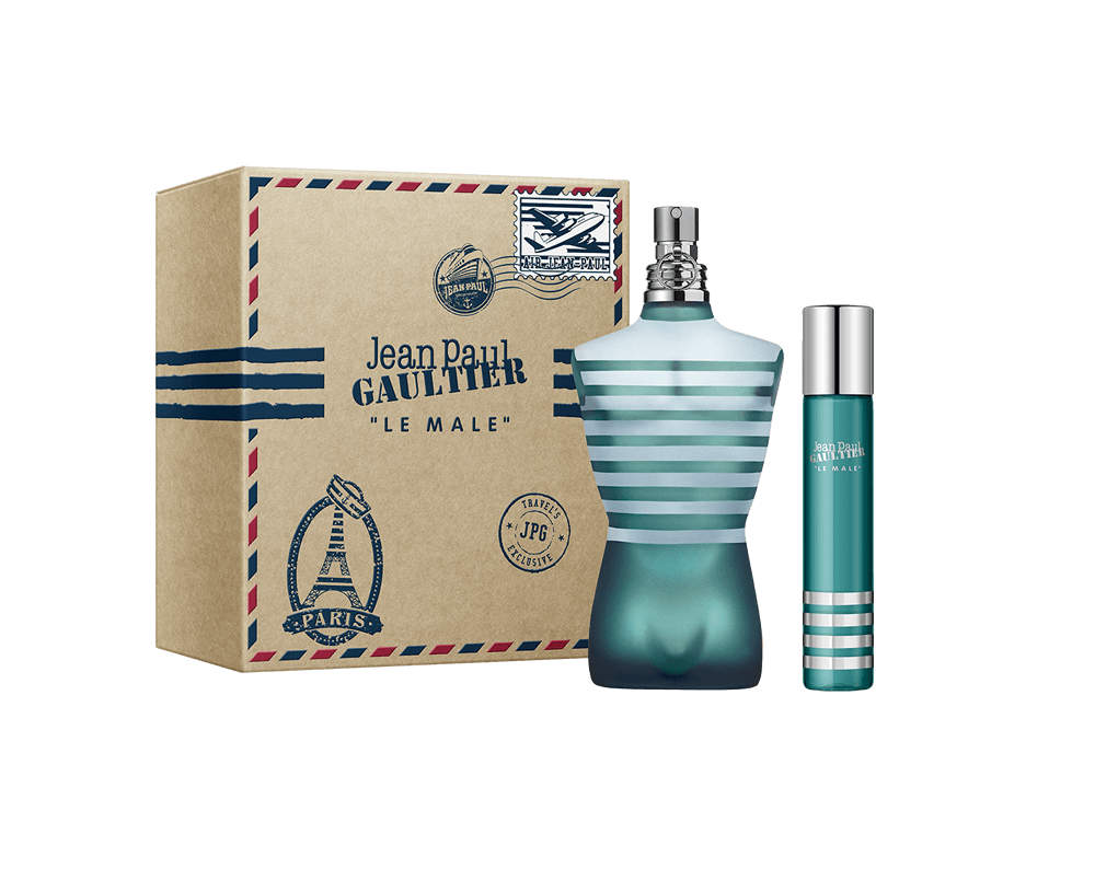 JPG Le Male Gift Set