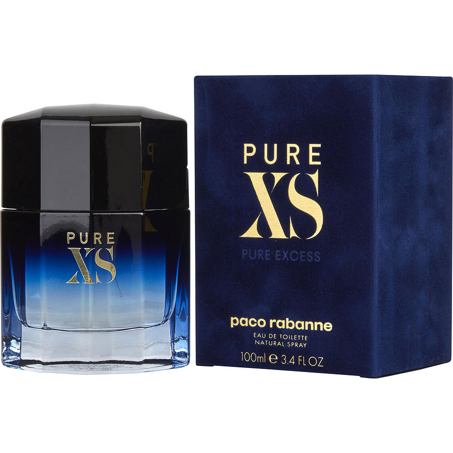 Pure XS by Paco Rabanne Perfume for Man