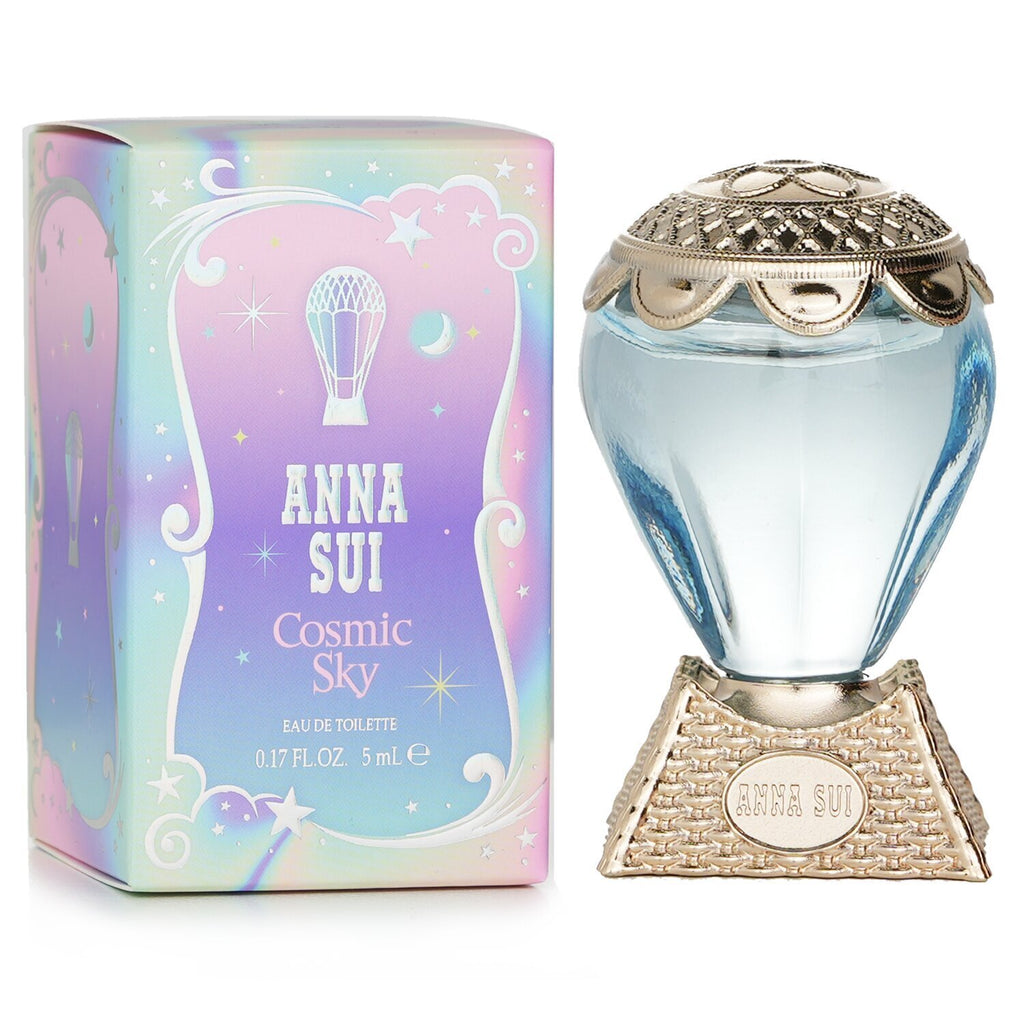 Cosmic Sky by Anna Sui Perfume for Woman