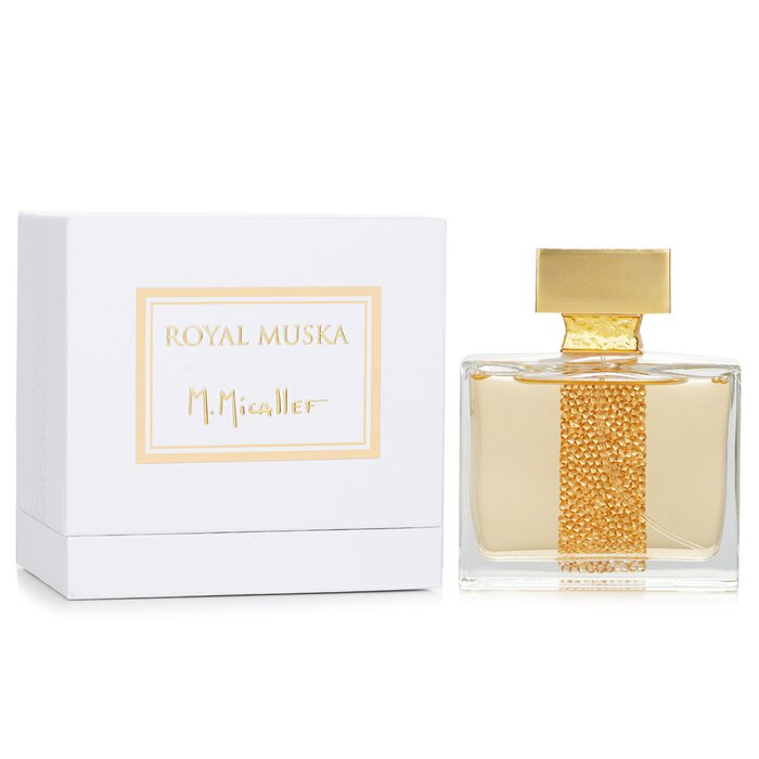 Royal Muska by M. Micallef Perfume for Woman