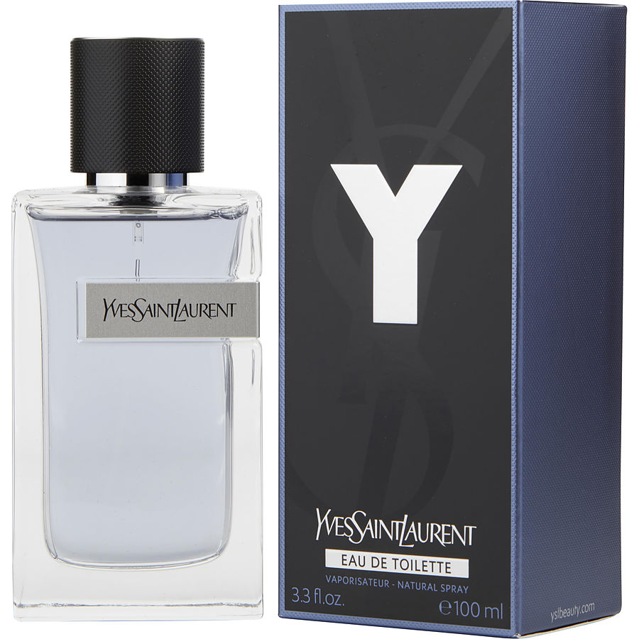 YSL Y by Yves Saint Laurent Perfume for Man