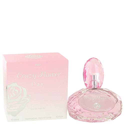 Crazy Flower by Yzy Perfume for Woman