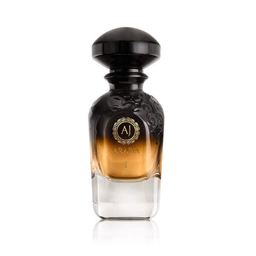 Aj Arabia Widian Black I Eau de Parfum For Unisex