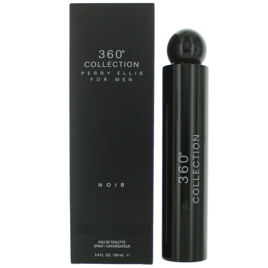 360 Collection Noir by Perry Ellis Perfume for Man