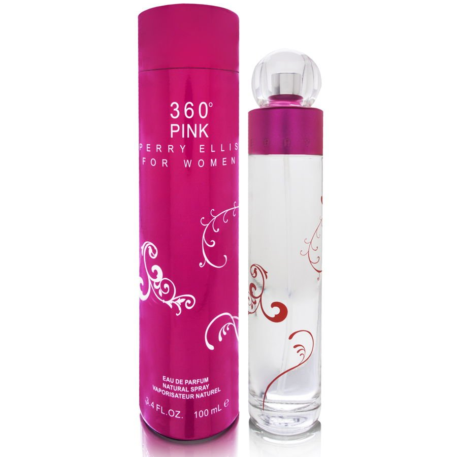 360 Pink by Perry Ellis Perfume for Woman