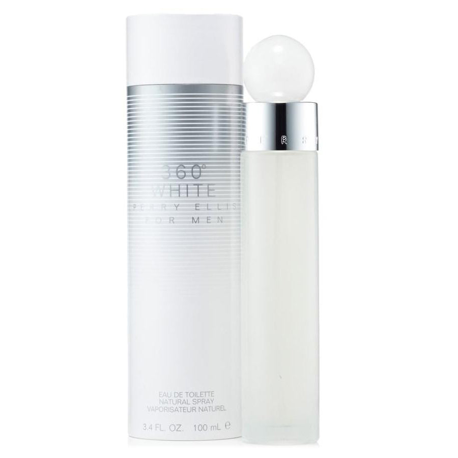 360 White by Perry Ellis Perfume for Man