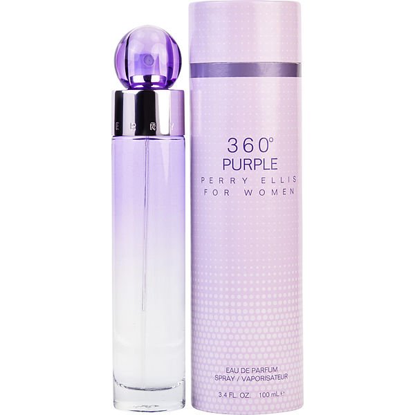 360 Purple by Perry Ellis Perfume for Woman