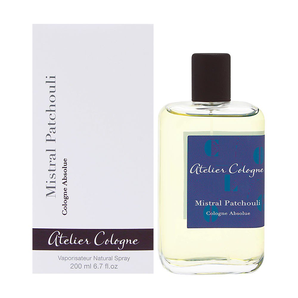 Mistral Patchouli